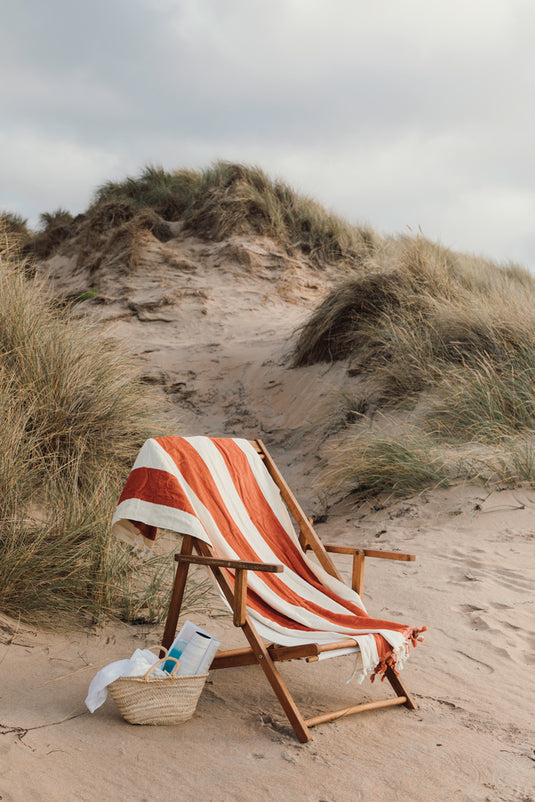 Valmer beach towel - Custom Wood Designs