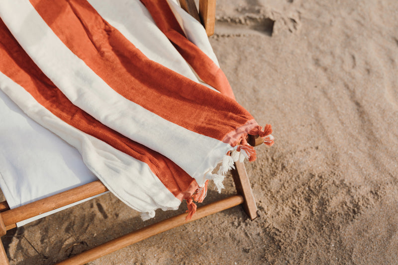Load image into Gallery viewer, Valmer beach towel - Custom Wood Designs
