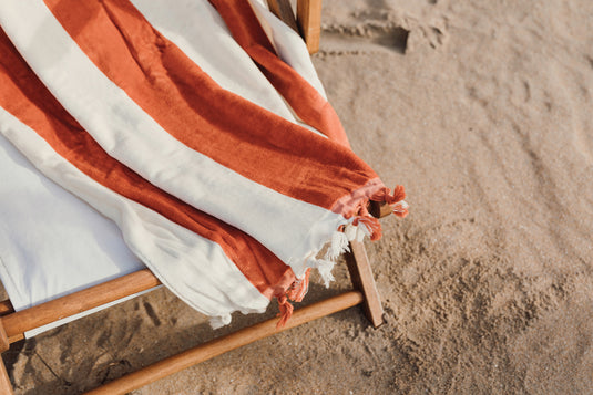 Valmer beach towel - Custom Wood Designs