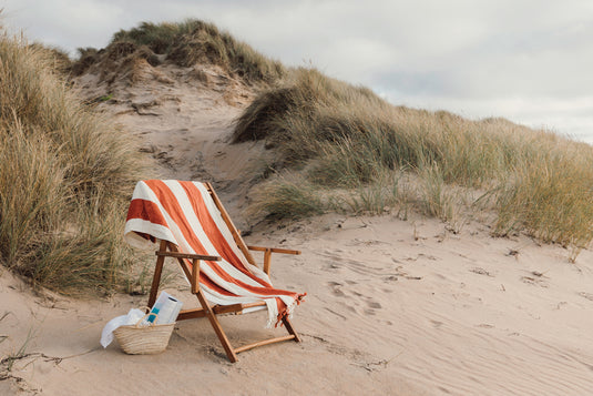 Valmer beach towel - Custom Wood Designs