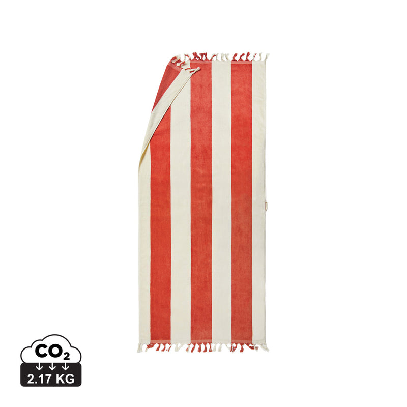 Load image into Gallery viewer, Valmer beach towel - Custom Wood Designs
