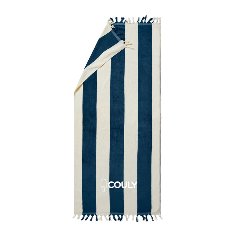 Load image into Gallery viewer, Valmer beach towel - Custom Wood Designs
