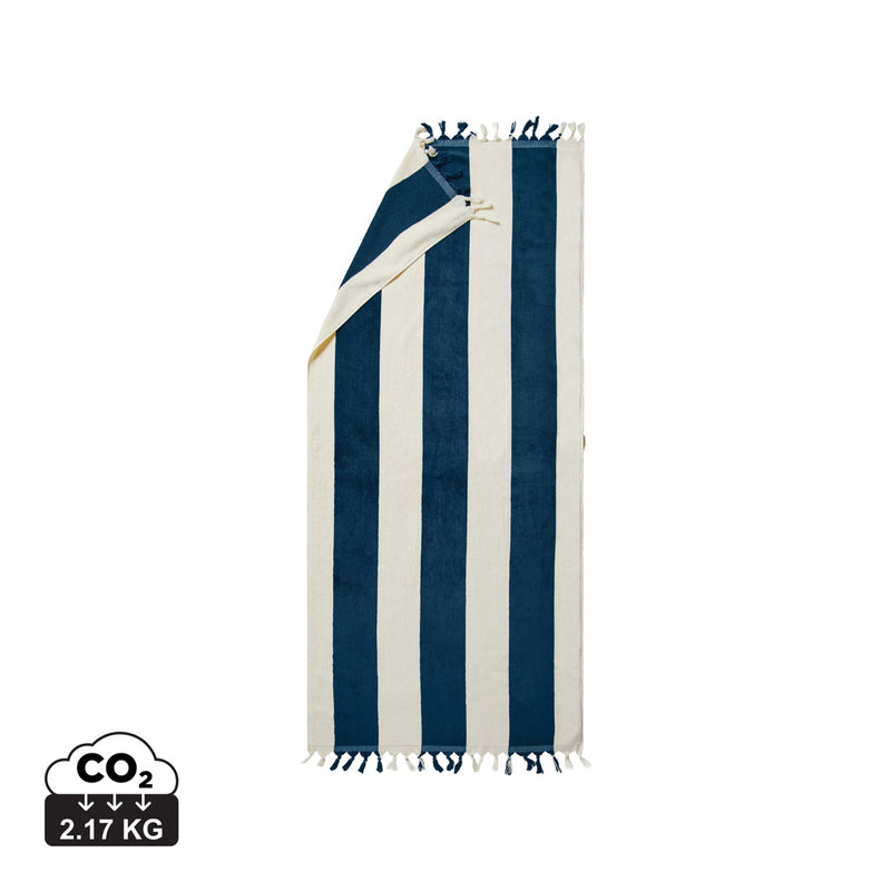 Load image into Gallery viewer, Valmer beach towel - Custom Wood Designs
