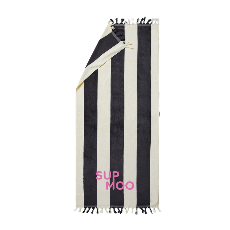 Load image into Gallery viewer, Valmer beach towel - Custom Wood Designs
