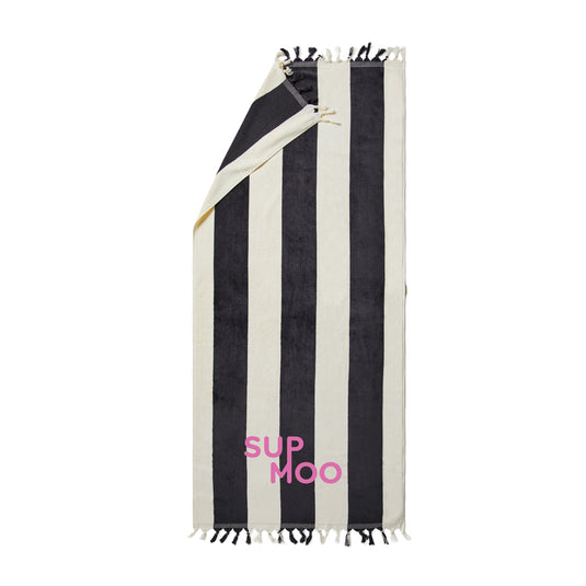 Valmer beach towel - Custom Wood Designs