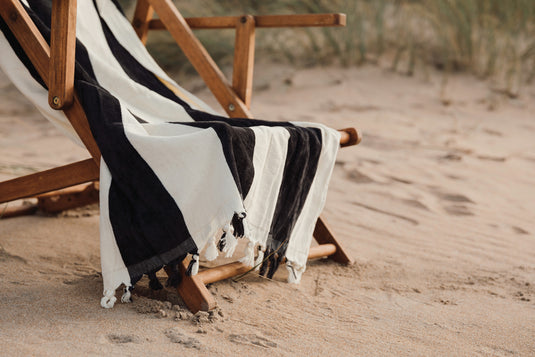 Valmer beach towel - Custom Wood Designs