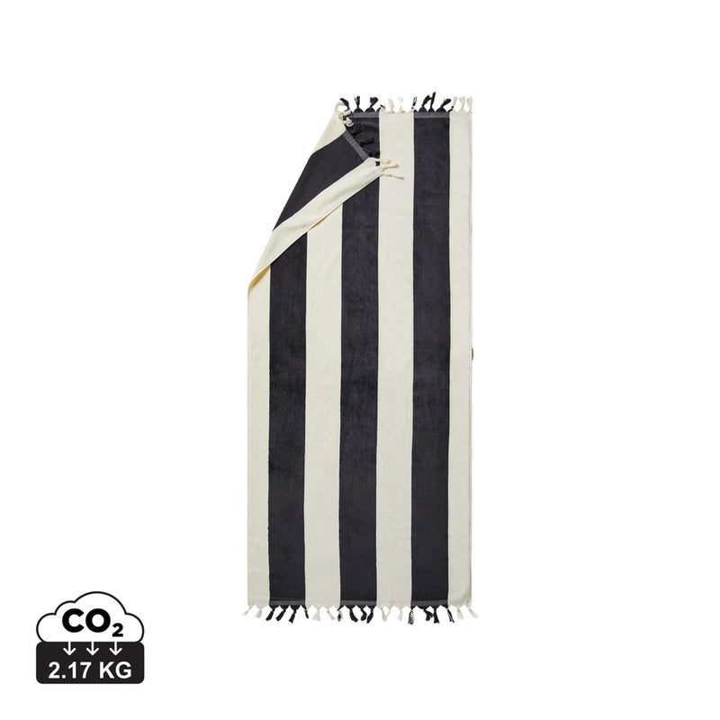 Load image into Gallery viewer, Valmer beach towel - Custom Wood Designs
