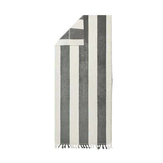 Valmer lounge chair towel - Custom Wood Designs