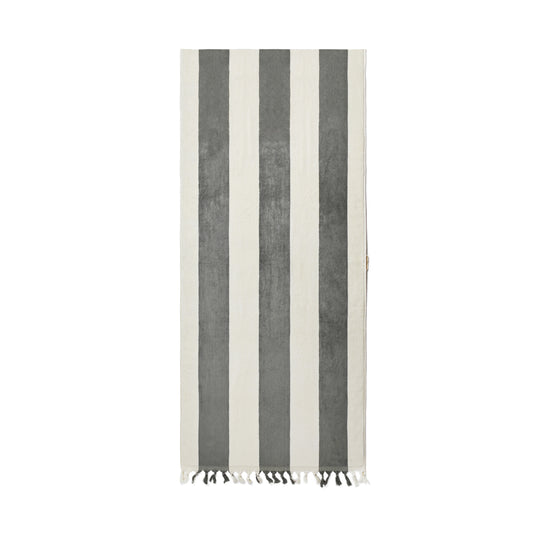 Valmer lounge chair towel - Custom Wood Designs