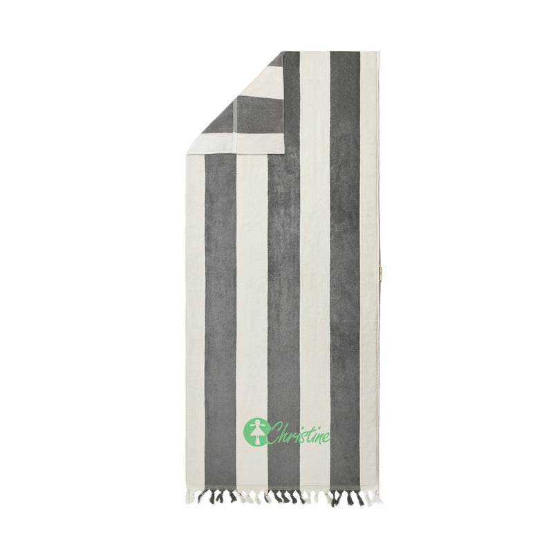 Load image into Gallery viewer, Valmer lounge chair towel - Custom Wood Designs
