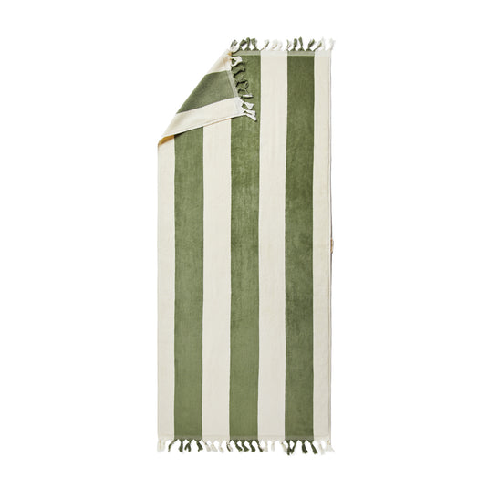 Valmer beach towel - Custom Wood Designs