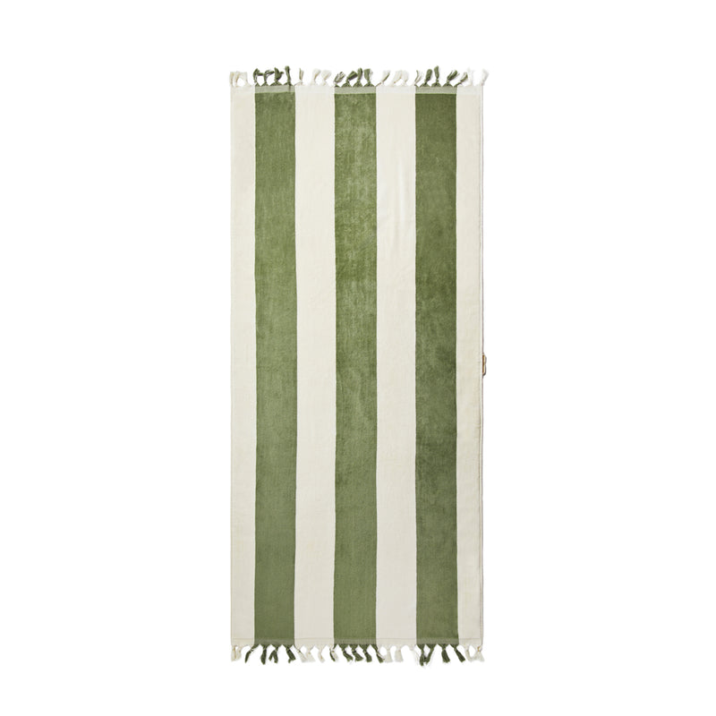 Load image into Gallery viewer, Valmer beach towel - Custom Wood Designs
