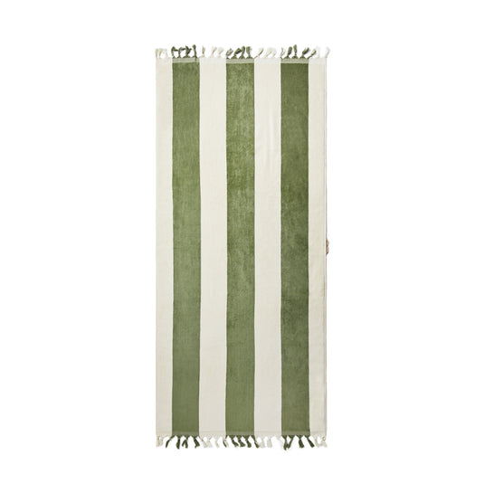 Valmer beach towel - Custom Wood Designs