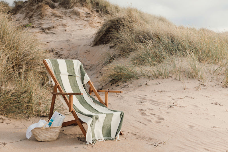 Load image into Gallery viewer, Valmer beach towel - Custom Wood Designs
