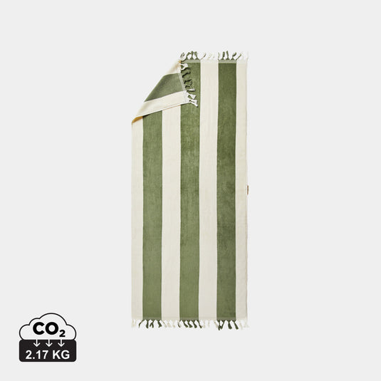 Valmer beach towel - Custom Wood Designs