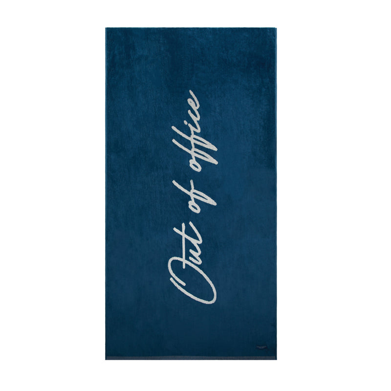 Load image into Gallery viewer, Lounge chair towel - Custom Wood Designs
