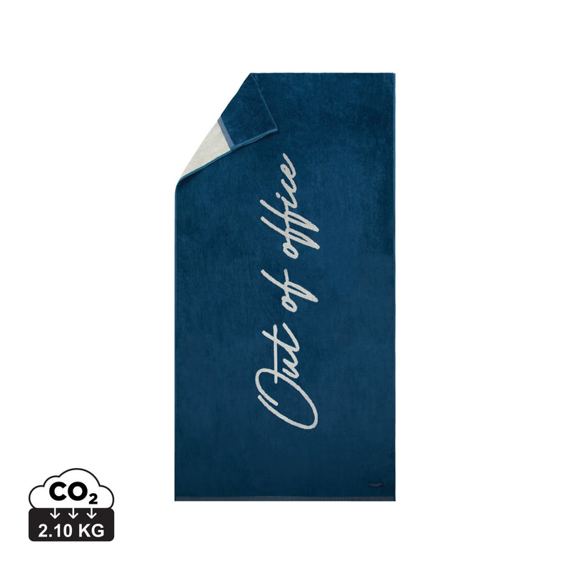 Load image into Gallery viewer, Lounge chair towel - Custom Wood Designs
