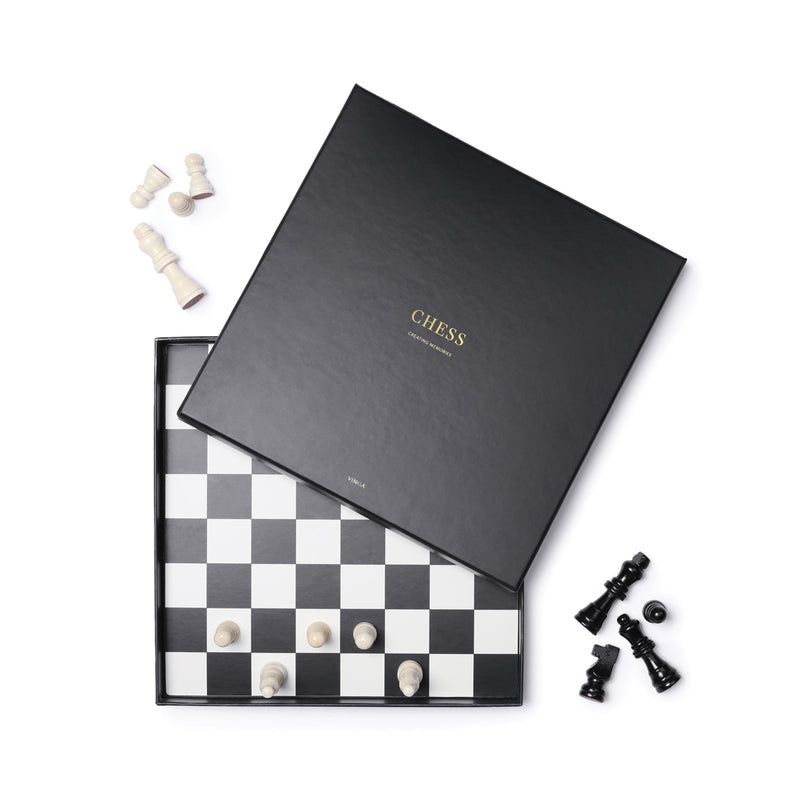 Load image into Gallery viewer, Chess coffee table game - Custom Wood Designs
