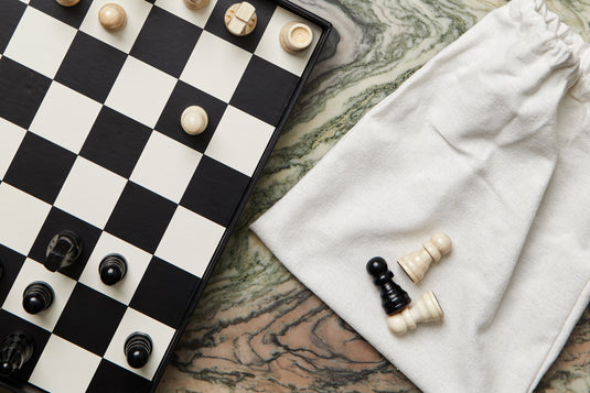 Chess coffee table game - Custom Wood Designs