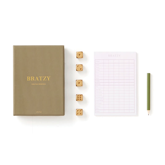 Bratzy Coffee Table Game - Custom Wood Designs