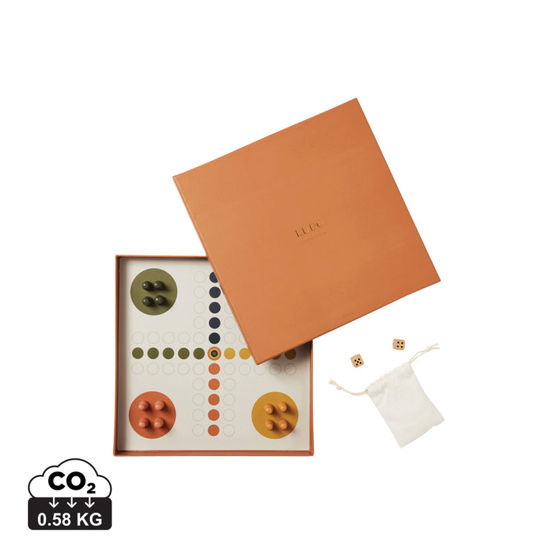 Load image into Gallery viewer, Ludo coffee table game - Custom Wood Designs
