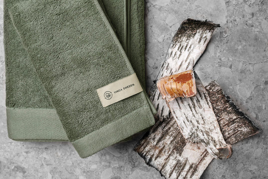 Birch towels 90x150 - Custom Wood Designs