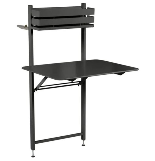 Bistro Balcony Table Foldable - Custom Wood Designs Bistro Balcony Table Foldable made from [material] – Ideal for [use_case] | Custom Wood Designs