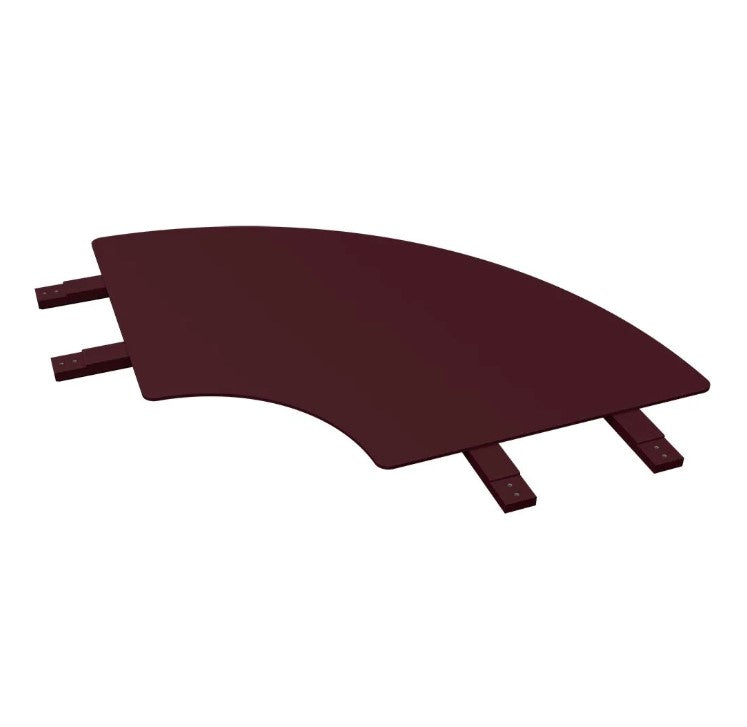 Load image into Gallery viewer, Bolder Connecting Table Top - Custom Wood Designs Bolder Connecting Table Top made from [material] –  [use_case] | Custom Wood Designs
