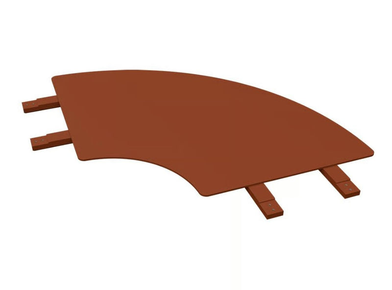Load image into Gallery viewer, Bolder Connecting Table Top - Custom Wood Designs Bolder Connecting Table Top made from [material] –  [use_case] | Custom Wood Designs
