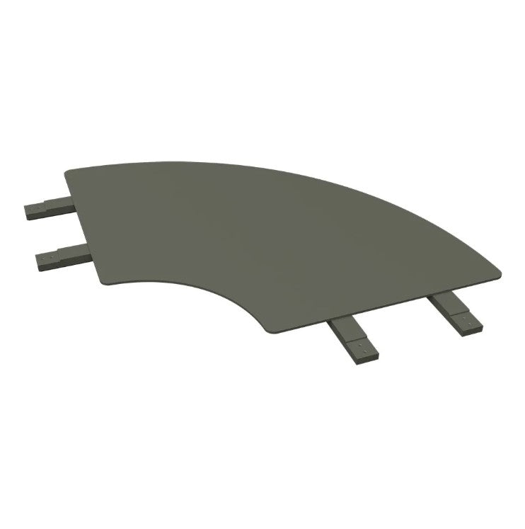 Load image into Gallery viewer, Bolder Connecting Table Top - Custom Wood Designs Bolder Connecting Table Top made from [material] –  [use_case] | Custom Wood Designs
