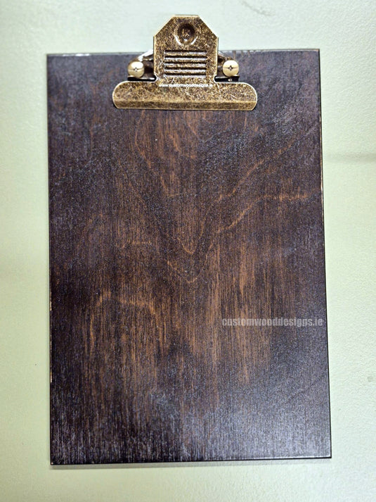 Premium Branded A5 Branded Clipboard Set (24 pcs) - Custom Wood Designs Premium Branded A5 Branded Clipboard Set (24 pcs) made from [material] –  [use_case] | Custom Wood Designs
