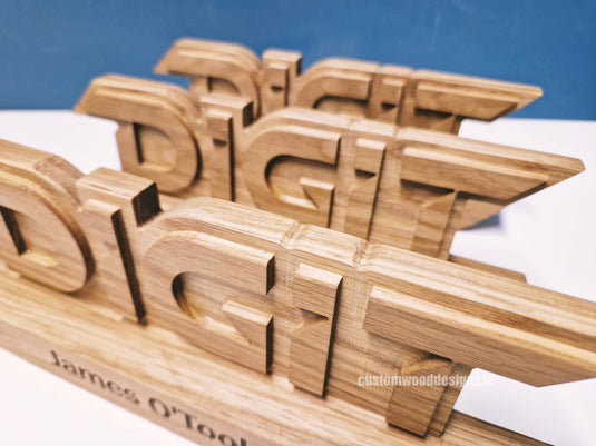 Custom Wood Designs Ireland Custom Awards Ireland Wooden Awards Sustainable awards Corporate Awards Ireland Bespoke Wooden Awards Ireland Laser engraved plaques Ireland Employee Awards Ireland  (10)
