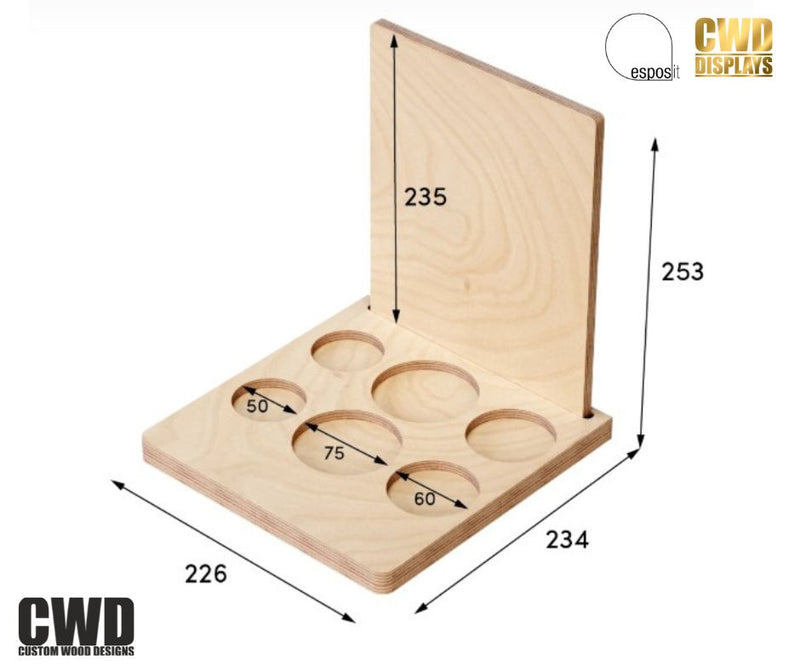 Load image into Gallery viewer, Delt - Custom Wood Designs
