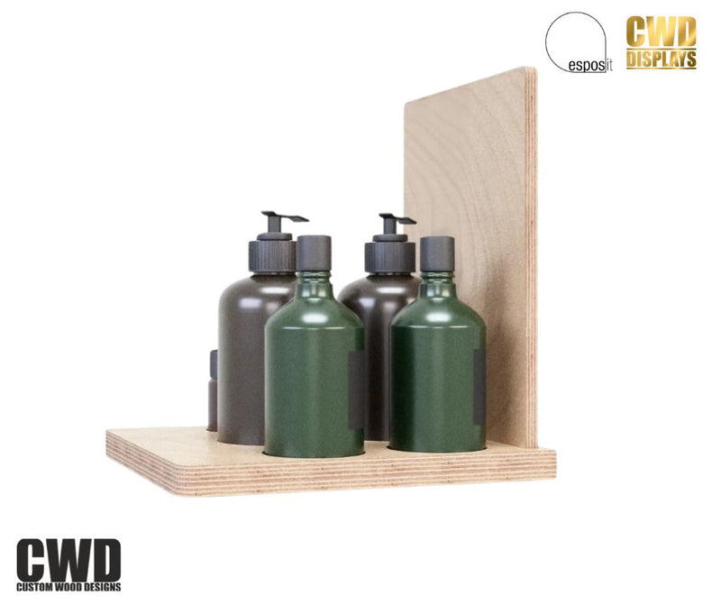 Load image into Gallery viewer, Delt - Custom Wood Designs
