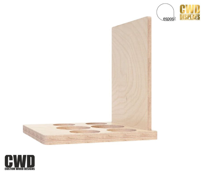 Load image into Gallery viewer, Delt - Custom Wood Designs
