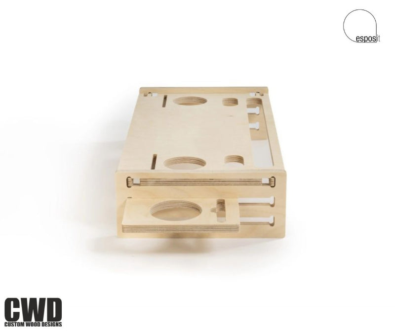 Load image into Gallery viewer, Stand Yodoo - Custom Wood Designs

