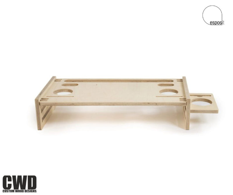 Load image into Gallery viewer, Stand Yodoo - Custom Wood Designs
