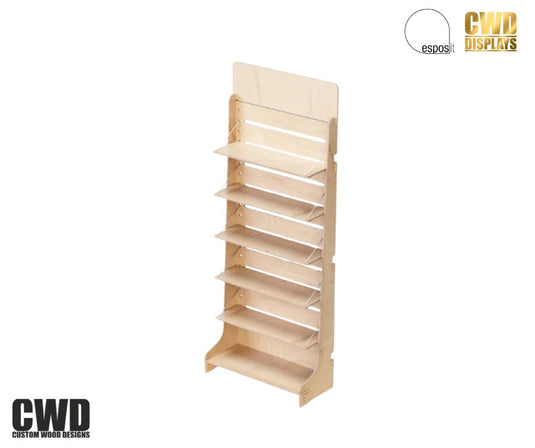 Flexi 600 - Custom Wood Designs