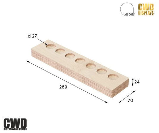 Fyra - Custom Wood Designs