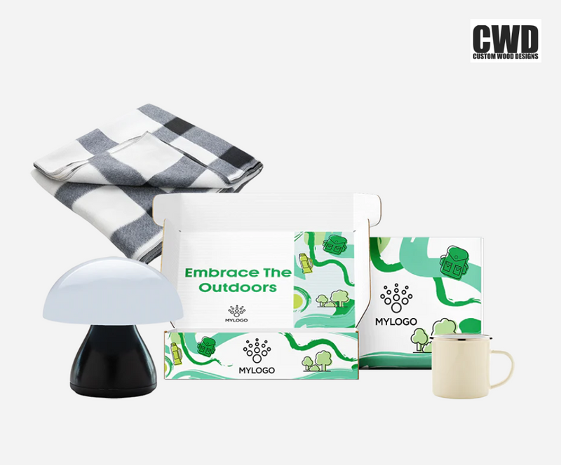 Load image into Gallery viewer, Camping Gift Box Set-Gift Box Set
