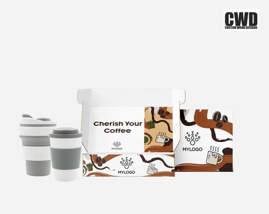 Coffee Lover Gift Box Set-Gift Box Set