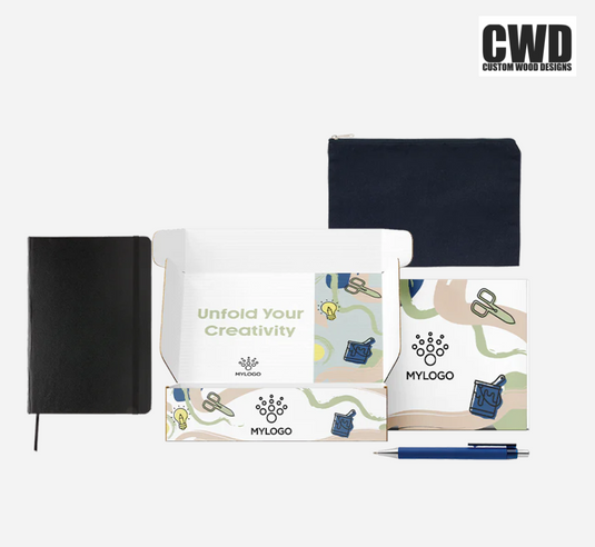 Crafts and Creativity Gift Set Box-Gift Box Set