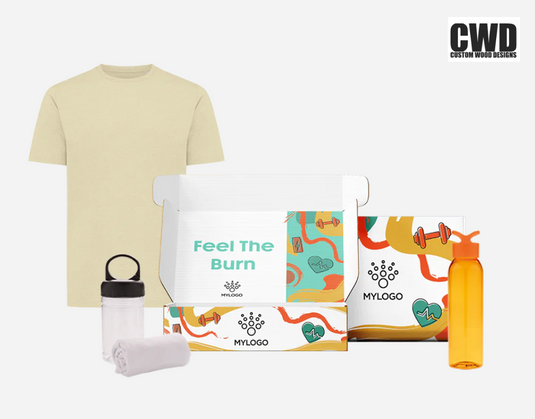 Fitness Essential Gift Box Set-Gift Box Set