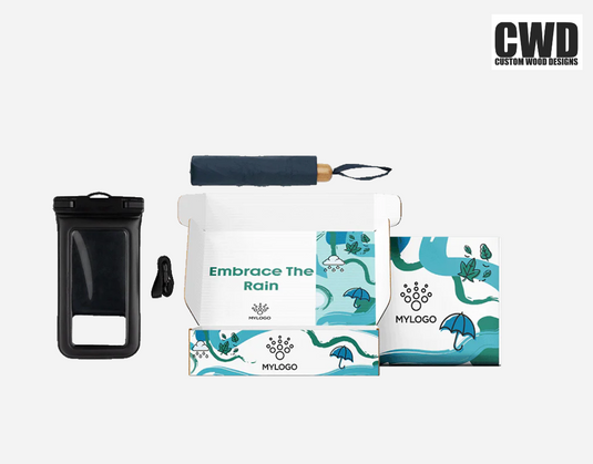 Rainy Day Gift Set Box-Gift Set Box