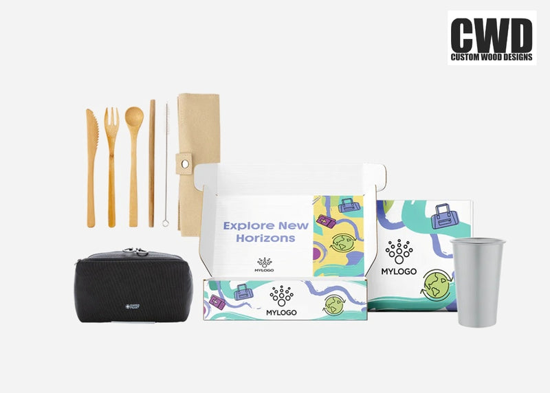 Load image into Gallery viewer, Eco Traveller Gift Set Box-Gift Set Box
