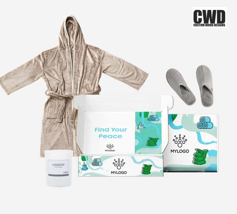 Load image into Gallery viewer, Inner Peace Gift Set Box-Gift Set Box
