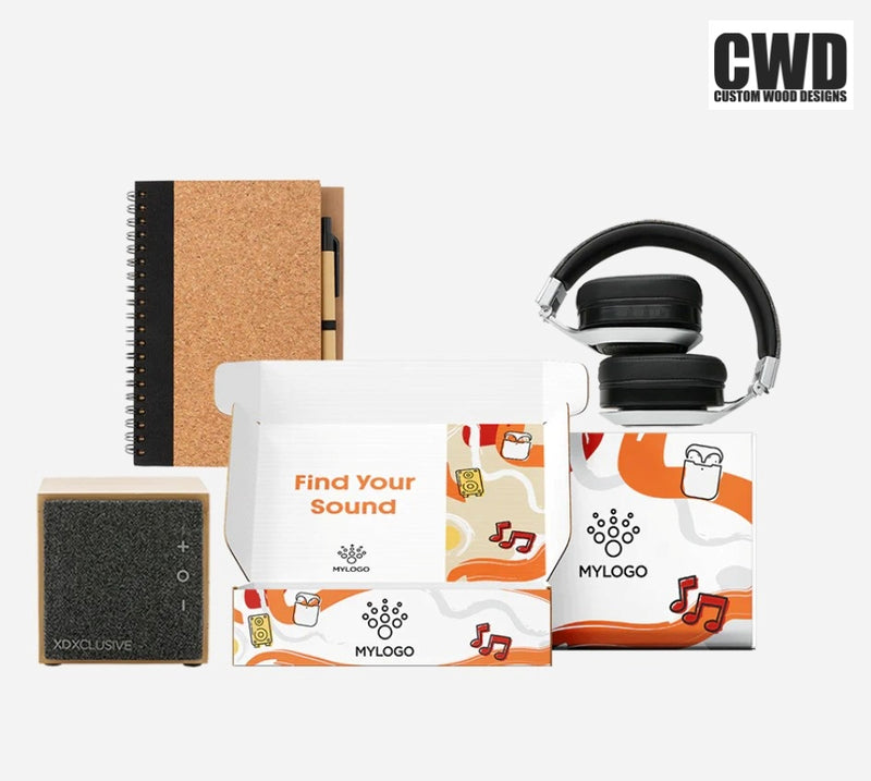 Load image into Gallery viewer, Music Lover Gift Set Box-Gift Box Set
