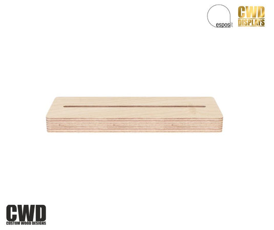 Kero Display Stand - Custom Wood Designs