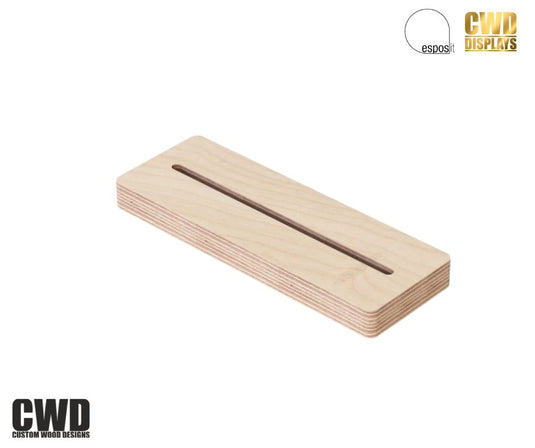 Kero Display Stand - Custom Wood Designs