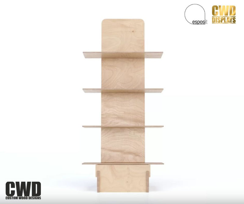 Load image into Gallery viewer, Libre - Custom Wood Designs
